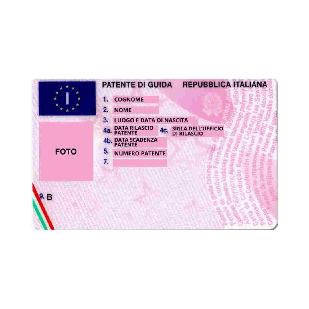 Traduzione giurata della patente di guida o carta di identità – Documento ufficiale per riconoscimento in Italia e all'estero