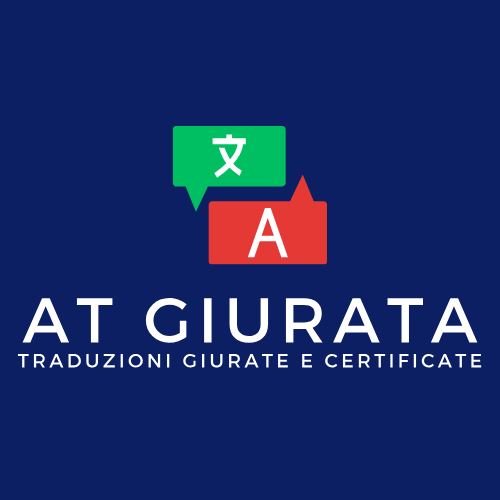 TRADUZIONE GIURATA ASSEVERATA