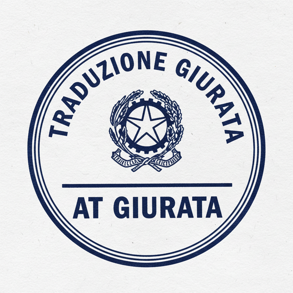 Traduzione Giurata