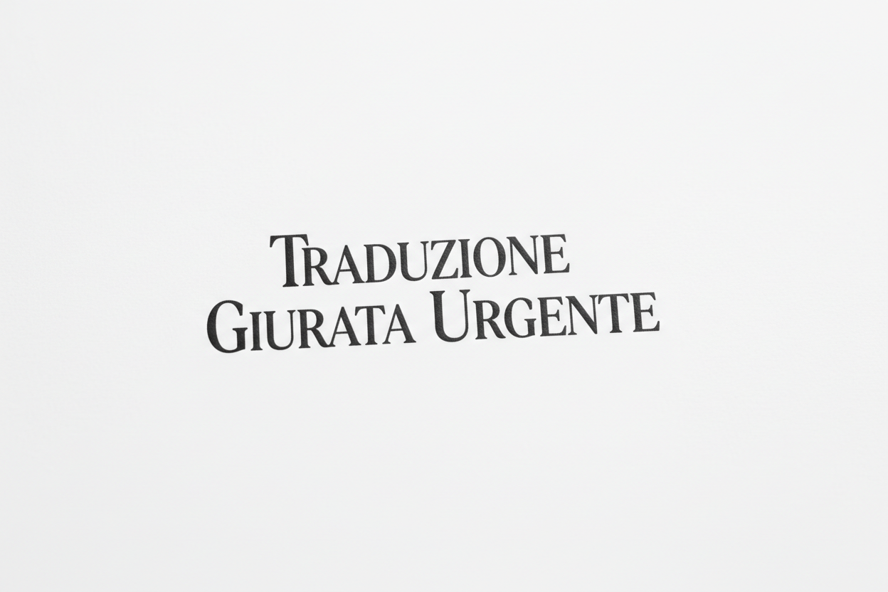 10€ Traduzione Urgente