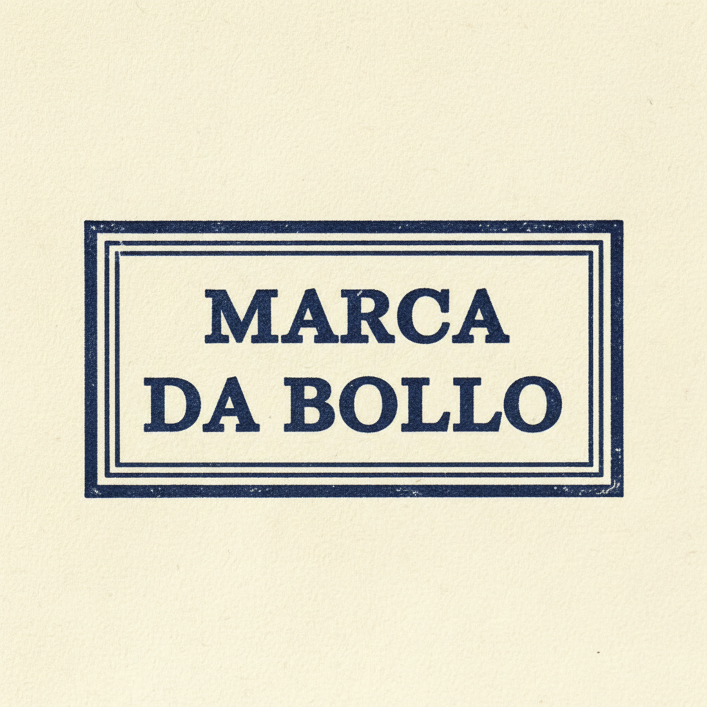 Marca Da Bollo