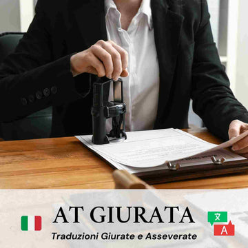 AT Giurata - Traduzioni Giurate di Alta Qualità al Miglior Prezzo