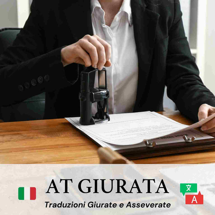 AT Giurata - Traduzioni Giurate di Alta Qualità al Miglior Prezzo